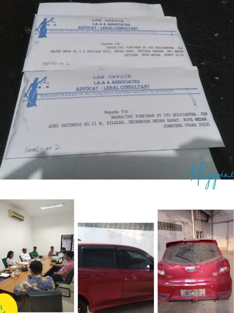 Pembelian Mobil Bekas Berakibat Sengsara Bagi Client