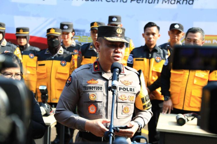 Polri Ajak Pemudik Titipkan Kendaraan dan Barang Berharga di Kantor Polisi