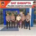 Transformasi Menuju Polri yang Presisi: Satuan Samapta Polres Kuansing Berhasil Ciptakan Keamanan dan Pelayanan Optimal