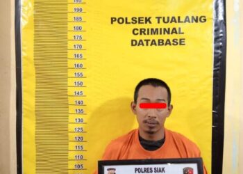 Pelaku Cabul Terhadap Anak Perempuan Ditangkap Polisi
