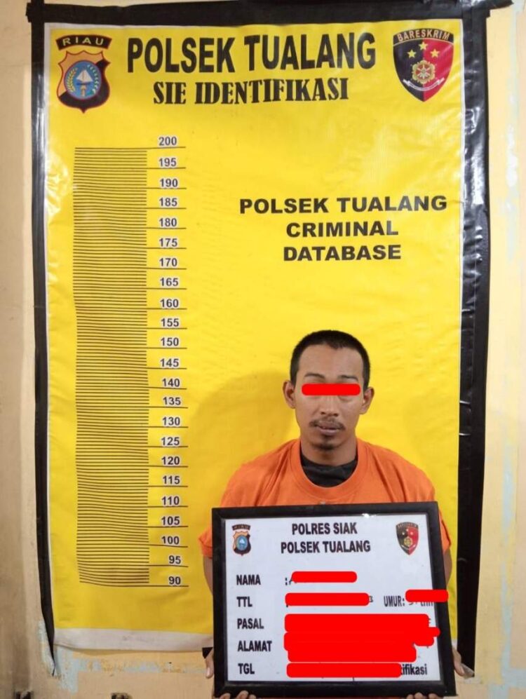 Pelaku Cabul Terhadap Anak Perempuan Ditangkap Polisi