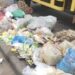 Viiiraaalll Lagi-lagi di Trotoar Jalan Lintas Bagan Batu Menjadi Tempat Lumbung Sampah