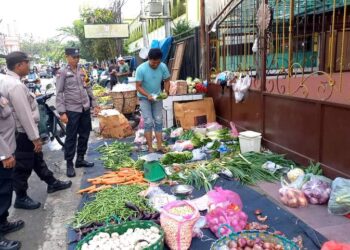 Polsek Pekanbaru Kota Patroli KRYD Antisipasi C3 dan Narkoba