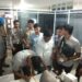 Pemeriksaan Urine Seluruh Anggota Sat Resnarkoba Polres Kuansing Berlangsung Lancar, Semua Hasil Negatif