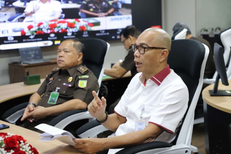 JAM-Intelijen Prof. Dr. Reda Manthovani: “Penguatan Posisi Jaksa/Pegawai Kejaksaan Sebagai Agen Intelijen Penegakan Hukum di Instansi dan di luar Instansi Pemerintah”