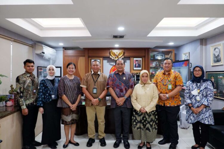 Ketua Komisi Informasi Pusat Mendorong Kejaksaan Agung Mendapatkan Penilaian Lembaga yang Informatif