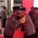 Kapolres Kampar Gelar Halal Bihalal Keluarga Besar Polres Kampar Dalam Rangka Hari Raya Idul Fitri 1445 H 