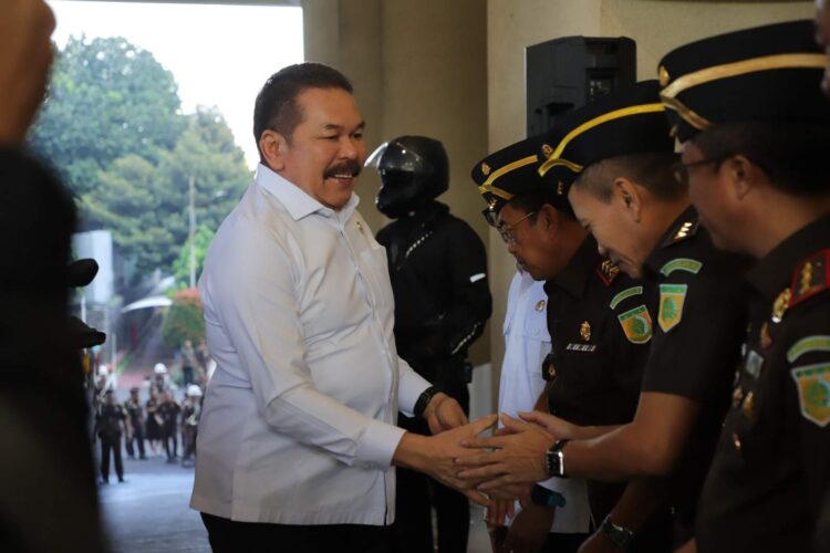 Jaksa Agung: Semangat Silaturahmi Membangun Kebersamaan dan Peningkatan Kinerja Kejaksaan yang Humanis