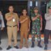 Patroli Gabungan TNI-POLRI Cegah Kerawanan Pada Saat PHPU di Wilayah Hukum Polsek Singingi Hilir
