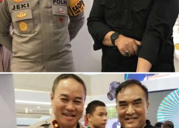 Kasi Humas Polresta Pekanbaru Dekat Dengan Insan Pers ini keteranganya