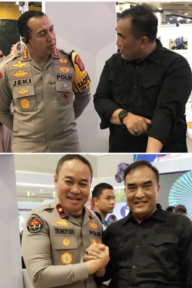 Kasi Humas Polresta Pekanbaru Dekat Dengan Insan Pers ini keteranganya