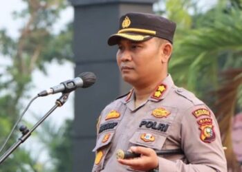 Himbauan Kapolres Kuansing untuk Keamanan dan Keselamatan Jelang Mudik Lebaran 2024