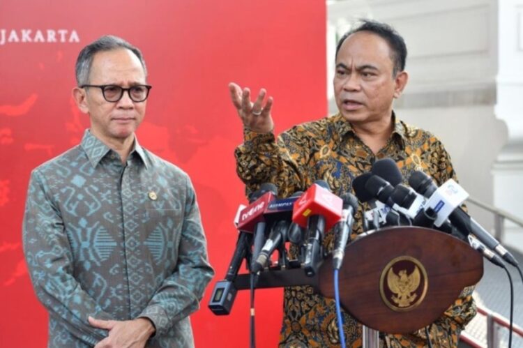 Pemerintah Segera Bentuk Satgas Terpadu Pemberantasan Judi Online