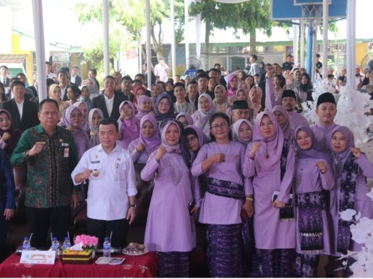 Gubernur Jambi Apresiasi 25 Siswa SMA Negeri 2 Masuk PTN Favorit