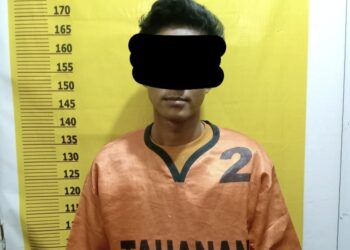 Polsek Kuantan Hilir Mengungkap Kasus Pengeroyokan di Desa Pulau Beralo