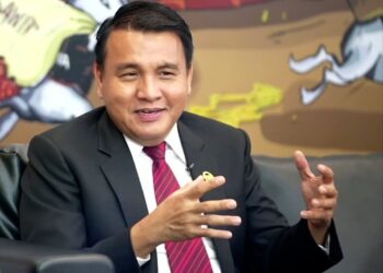 Penyidikan Kasus Tambang Timah di Bangka Belitung, Barita Simanjuntak: Jaksa Tegas, Cermat, Profesional dan Humanis