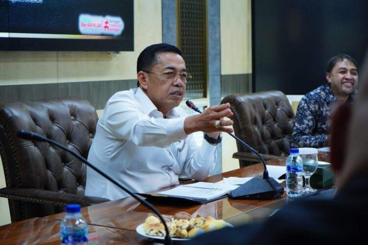 Wakil Jaksa Agung Dr. Sunarta: “Fakultas Hukum Universitas Padjajaran Telah Menanamkan Nilai-Nilai Keluhuran Budi, Kejujuran, dan Keteguhan Dalam Rangka Kontribusi Bagi Negara dan Masyarakat”