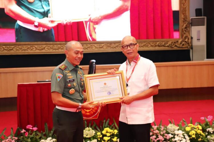 JAM-Intelijen Prof. Dr. Reda Manthovani: ”Intelijen Kejaksaan Menyelenggarakan Fungsi Koordinasi Intelijen Dalam Rangka Penegakan Hukum Termasuk Penanganan Perkara Koneksitas”