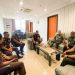 Aspidmil Kejati Riau Terima Kunjungan Kaotmil I-03 Pekanbaru