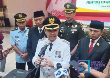 Pj Wali Kota Pekanbaru Risnandar Bakal Lanjutkan Program Prioritas