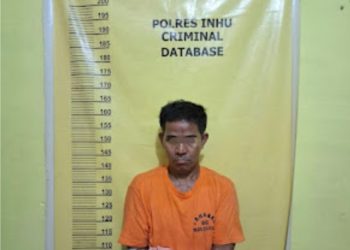 Kapolsek Kelayang Ringkus Pria Paruh Baya Menjual Narkotika Jenis Sabu ini kronologinya