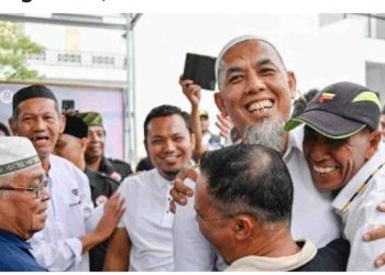 Deklarasi Kemenangan dan Ucapan Terima Kasih