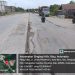 Jalan Lintas Taluk Kuantan Pekanbaru Hancur Masyarakat Harap Perhatian Pemprov