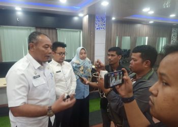 Plt Kadis Kesehatan Kota Pekanbaru Kunjungi RSD Madani, Ini tanggapan nya