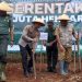 Dukung Swasembada Pangan, Polres Batang Tanam Jagung di Subah