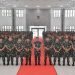 KEPALA STAF KODAM I/BUKIT BARISAN KUNJUNGI MARKAS KOREM 031/WB