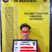 Memalsukan Surat Pas Barang, Pelaku Penggelapan Berupa 4 Tabung Oksigen Pemotong Diamankan Polisi
