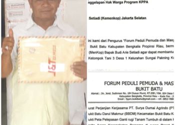 FPPM Resmi Laporkan Koperasi BBDM ke Kementerian Koperasi