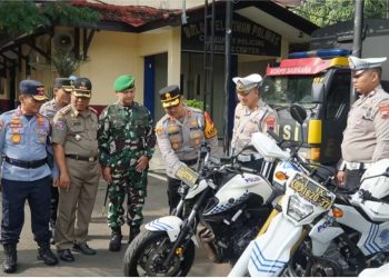 4.790 Pelanggaran Lalu Lintas di Batang, Operasi Keselamatan Candi 2025 Digelar untuk Tingkatkan Kesadaran