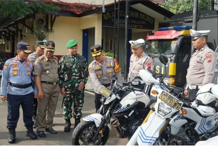 4.790 Pelanggaran Lalu Lintas di Batang, Operasi Keselamatan Candi 2025 Digelar untuk Tingkatkan Kesadaran