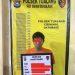 Lakukan Perbuatan Persetubuhan Dengan Anak Dibawah Umur, ADP Als A, Diamankan Unit Reskrim Polsek Tualang