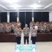 Kapolres Pelalawan Pimpin Pembukaan Latihan Pra Operasi Ketupat Lancang Kuning 2025