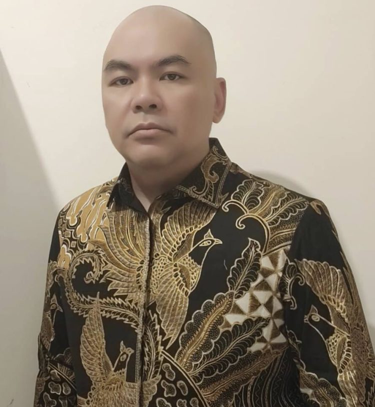 Ketua Umum Tunjuk Jefri Santoso,SH Sebagai Wasekjen DPP TOPAN RI