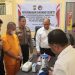 Polres Meranti Gelar Pemusnahan Barang Bukti Narkotika 78,87 gram