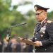 Wakapolda Riau Pimpin Upacara Peringatan Hari Pancasila ke-80 ini pesanya