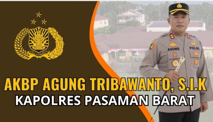 Ketum Solidaritas Wartawan Indonesia Apresiasi Kinerja Kapolres Pasaman Barat