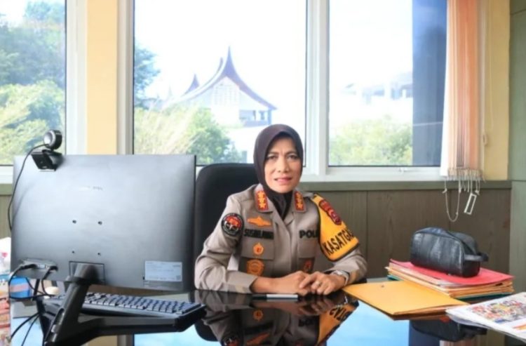 Tiga Kapolres dan Sejumlah Pejabat Utama Bergeser di Polda Sumbar