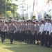 Wakapolres Pelalawan Pimpin Apel Gelar Pasukan Operasi Patuh Lancang Kuning 2025