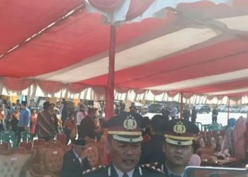 Kapolres Pasaman Barat Adakan Kegiatan Kemasyarakatan Dalam Peringati Hari Bhayangkara ke 79