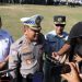 Polda Riau Komitmen Tingkatkan Keselamatan Lalu Lintas , Dirlantas: 971 Personel Dikerahkan