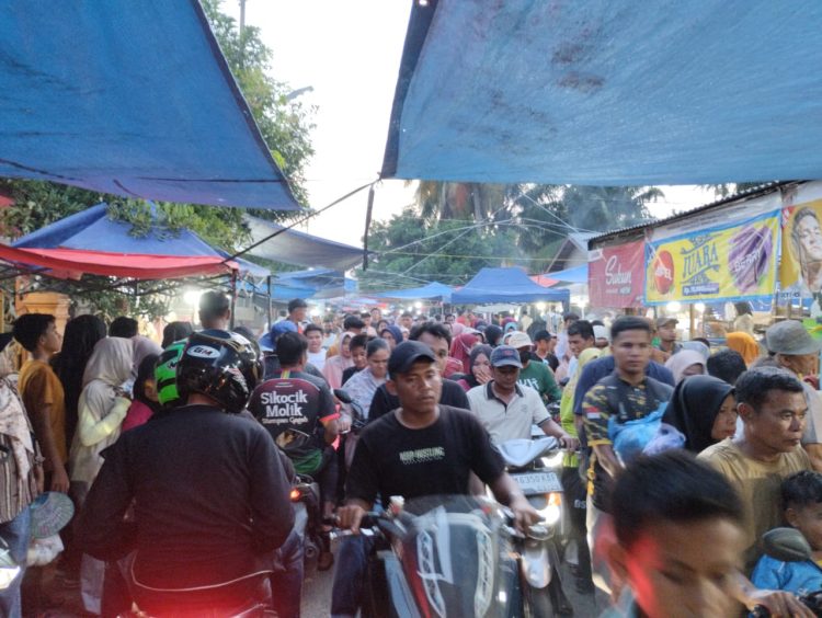 Perputaran Uang di Pacu Jalur 2025 Capai Rp.75 Milliar