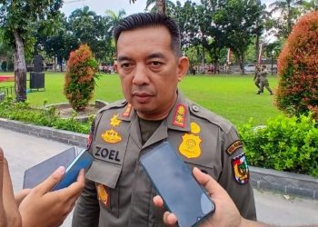 Satpol PP Pekanbaru Masih Kurang 500 Personil Lagi,ini pesan Kasat