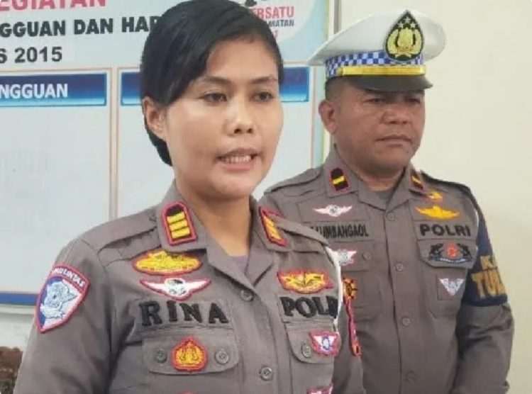 Polres Pasaman Barat Intensifkan Razia Kendaraan Setiap Malam Minggu ini pesan Kasat