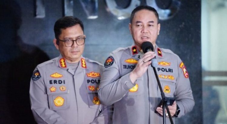 Polri Tegaskan: Wartawan Harus Dilindungi, Jajaran Polda Polres dan Polsek
