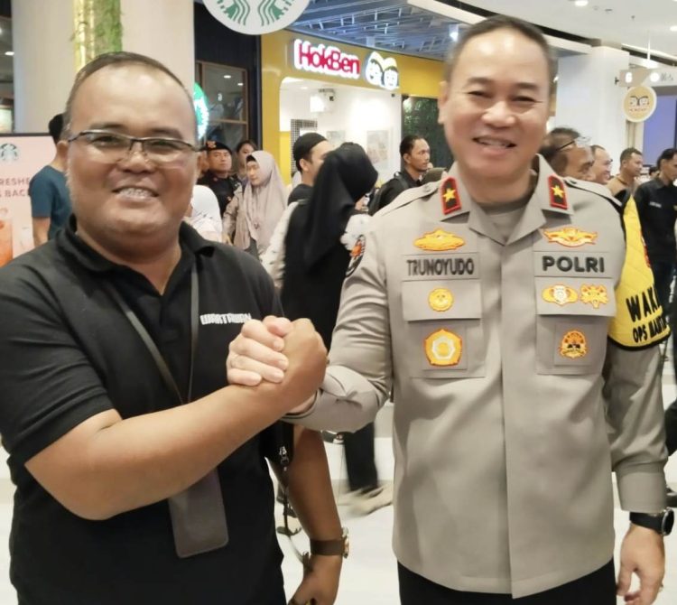 Ketum DPP Solidaritas Wartawan Indonesia Apresiasi Pernyataan Divhumas Polri