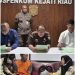 Tim Tabur Kejati Riau Bersama Kejari Rohil Berhasil Mengamankan Buronan Edi Setiawan bin Sutrisno